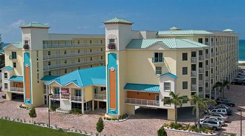 Sunset Vistas Beachfront Suites