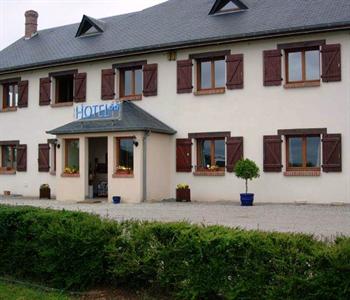 Hotel De Courteilles