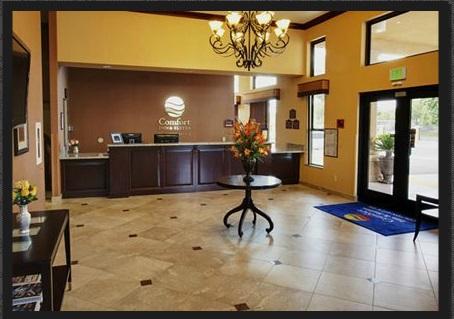 Hotel Comfort S Bernardino