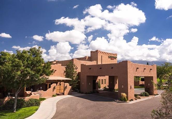 Courtyard Albuquerque