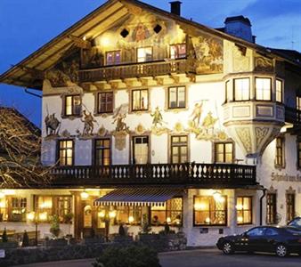 Hotel Schmied Von Kochel