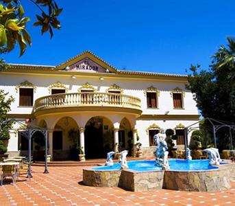El Mirador Hotel Alhaurin el Grande