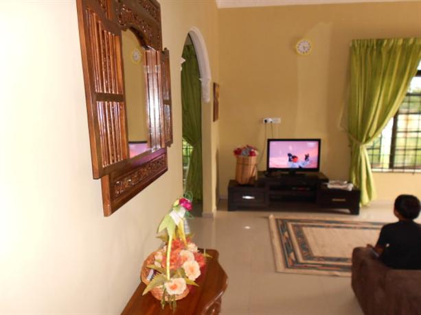Homestay In Klebang Besar Melaka