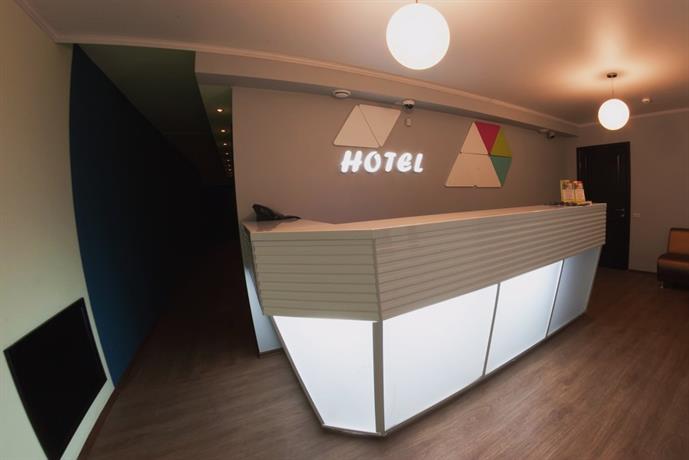 Euphoria Hotel Chelyabinsk