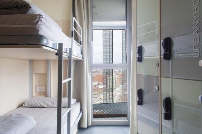 Barcelona Urbany Hostel