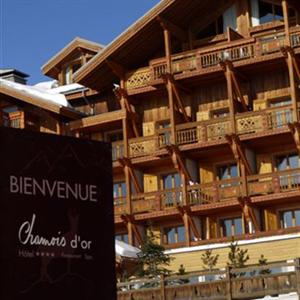 Hotel Au Chamois d'Or Huez