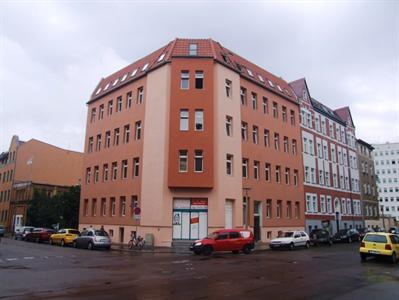 Hostel im Medizinerviertel