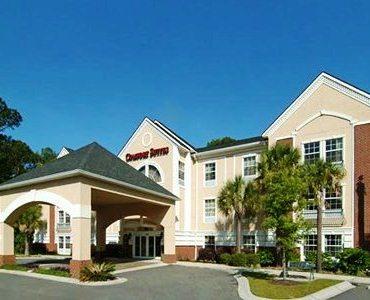 Comfort Suites Bluffton
