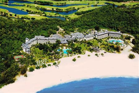 Shangri-La's Rasa Ria Resort