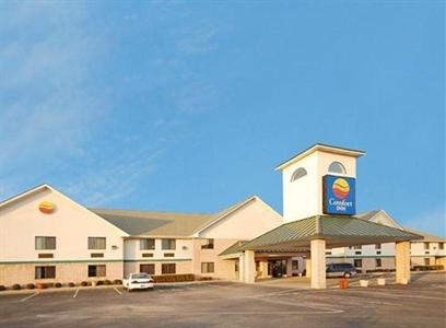 Comfort Inn Lebanon (Indiana)