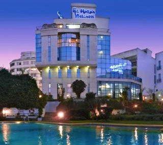 El Minzah Hotel