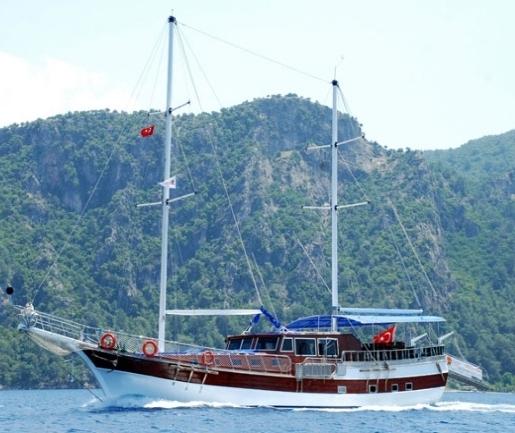 Ocean 2 Gulet