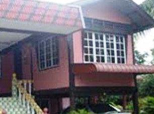 Homestay Sungai Lang Tengah