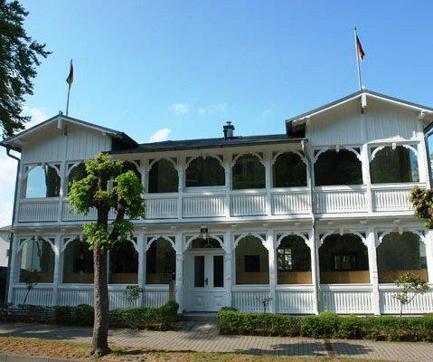 Baltische Residenzen Villa Ahlbeck