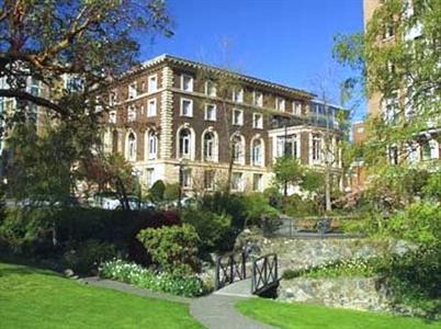 Union Club British Columbia