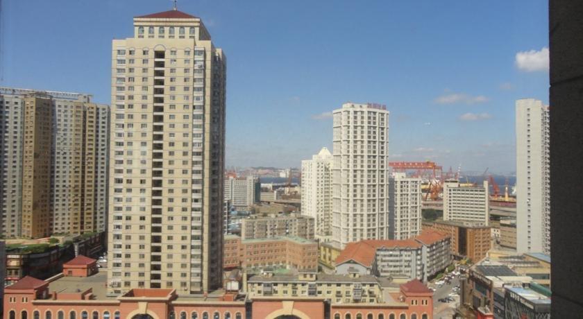 Dalian Xiu Zhu Mansion Apartment