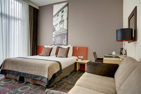 Eden Lancaster Hotel
