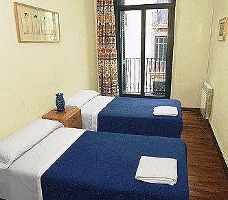 Ramblas View Apartment Barcelona