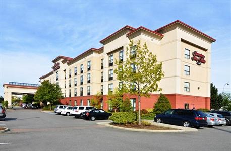Hampton Inn & Suites LangleySurrey