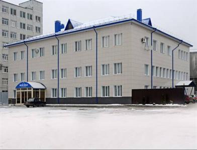 Гостиница Seven Hills Hotel