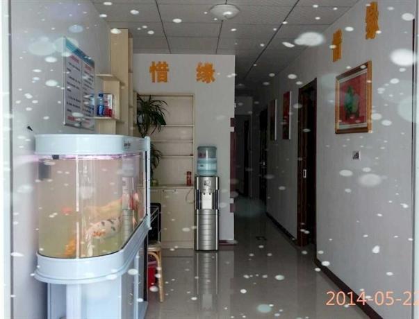 Penglai Xiyuan Yujiale Guesthouse