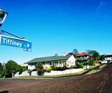 Tiffiney House