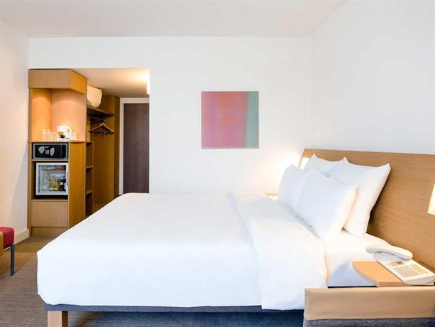 Hotel Novotel Nuernberg Messezentrum