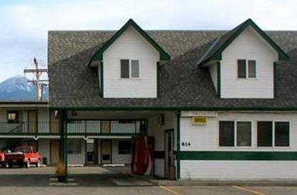 Country Motor Inn Livingston