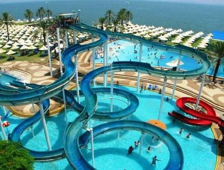 Gai Beach Resort Spa Hotel