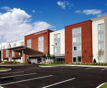 SpringHill Suites by Marriott Pittsburgh Latrobe