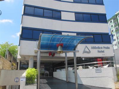 Atlantico Praia Hotel