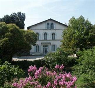 Hotel Du Parc Aubagne