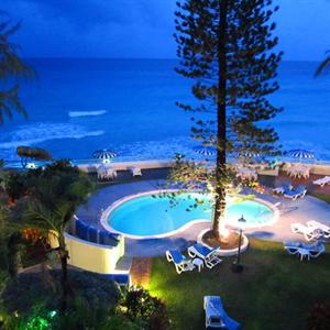 Blue Orchids Beach Hotel
