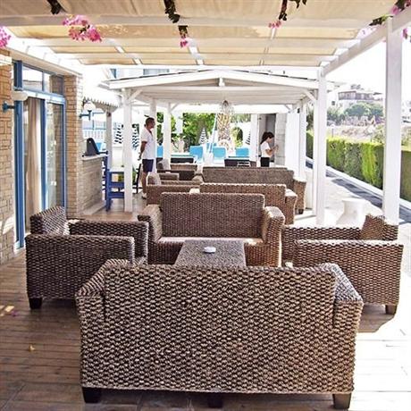 Tasmaria Hotel Apartments Paphos