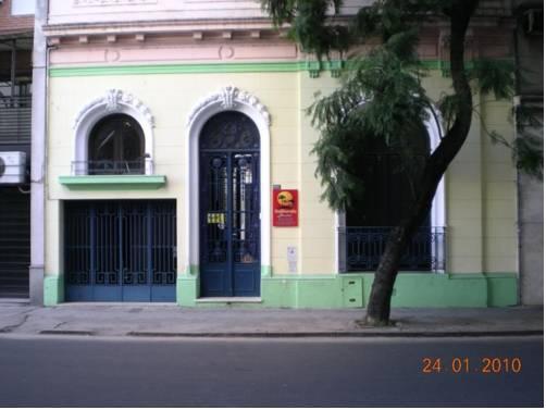 Kalifornia Hostel
