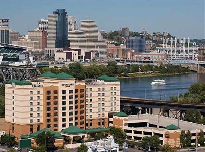 Courtyard by Marriott Cincinnati Covington