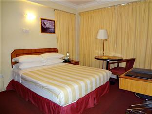 Central Hotel Male