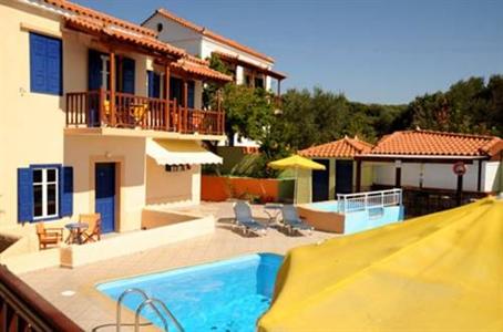Panorama Apartments Marathokampos