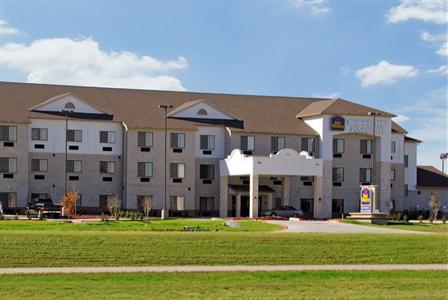 BEST WESTERN PLUS Mansfield Inn & Suites