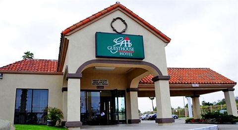 Guesthouse International Hotel Norwalk (California)