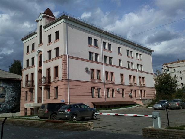 Гостиница Базилика