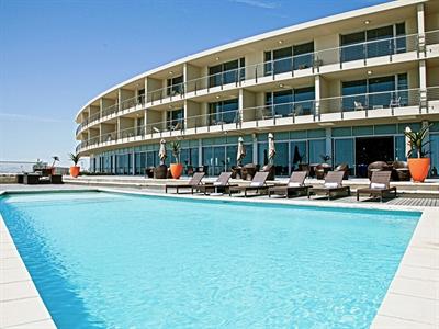 Lagoon Beach Hotel Cape Town