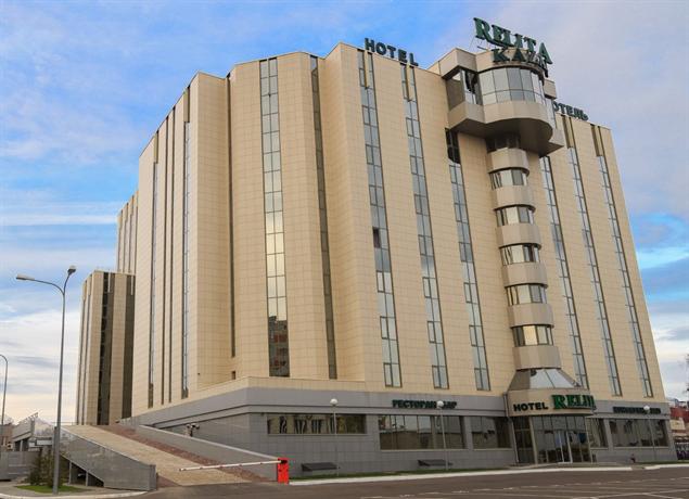 Отель Relita-Kazan