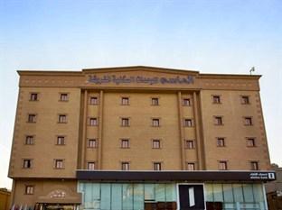 Al Masem Hotel Suite 1