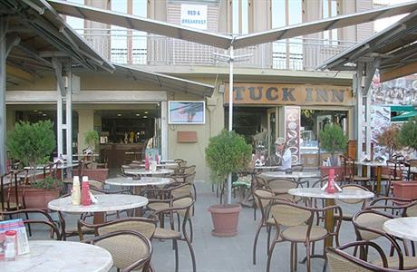 Tuck Inn Apartments
