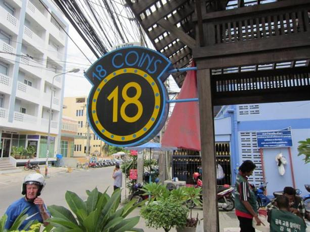 18 Coins Hotel