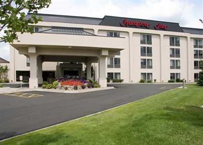 Hampton Inn Minneapolis Eagan
