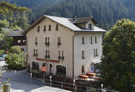 Gasthaus Bahnhof Langwies
