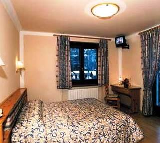 Hotel L'Arolla