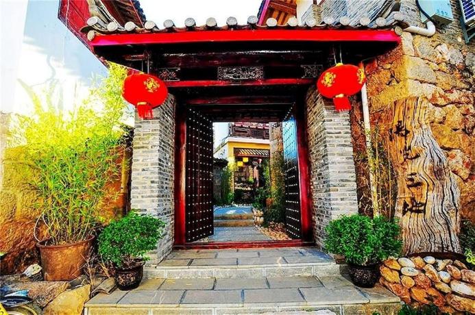 Lijiang Shuhe Sunshine Inn